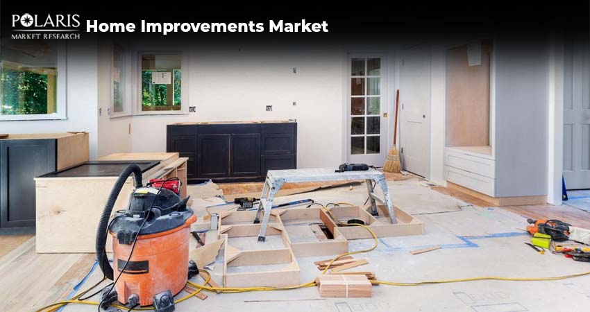 Crafting A Comfort and Stylish Living Space Through Home Improvements 